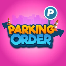 Icône de Parking Order!
